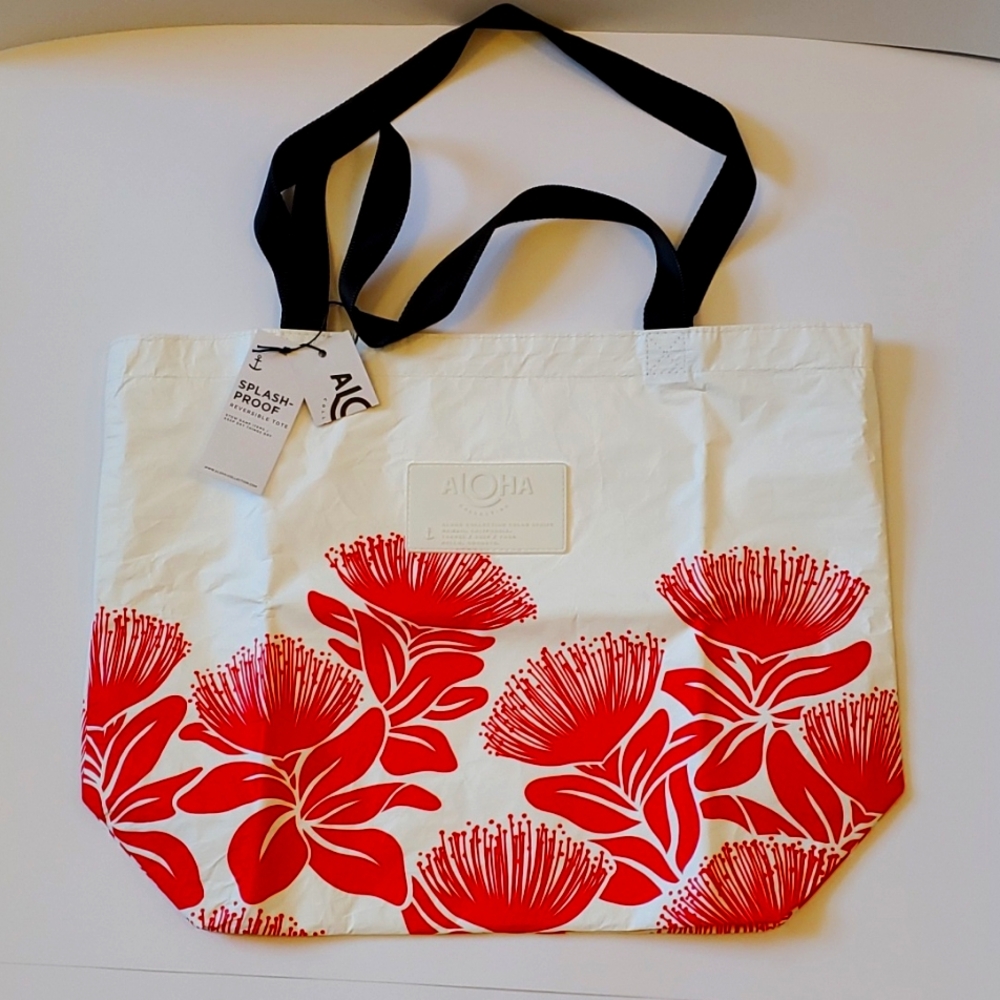 Big Island Reversable Tote 2023 May Day Collection
